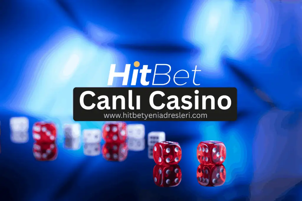 Hitbet Canlı Casino